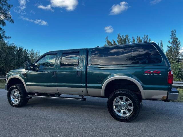 2009 Ford F-250 Super Duty  - $18,497