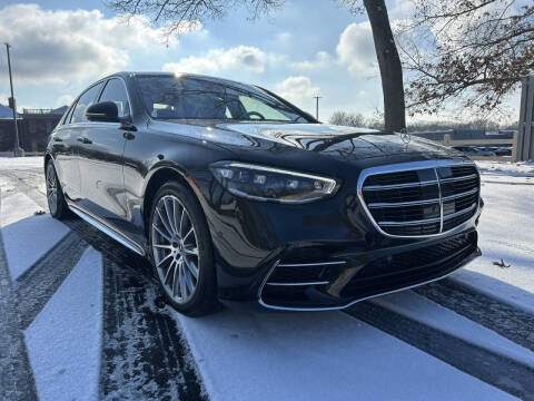 2023 Mercedes-Benz S-Class S 580 4MATIC