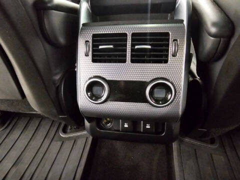 2020 Land Rover Range Rover Sport P525 HSE Dynamic