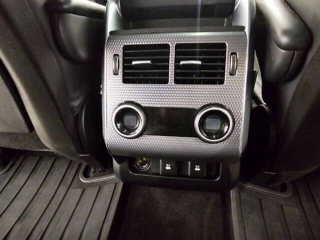 2020 Land Rover Range Rover Sport P525 HSE Dynamic