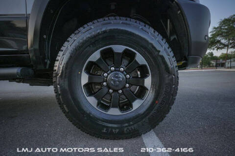 2018 RAM 2500 Power Wagon