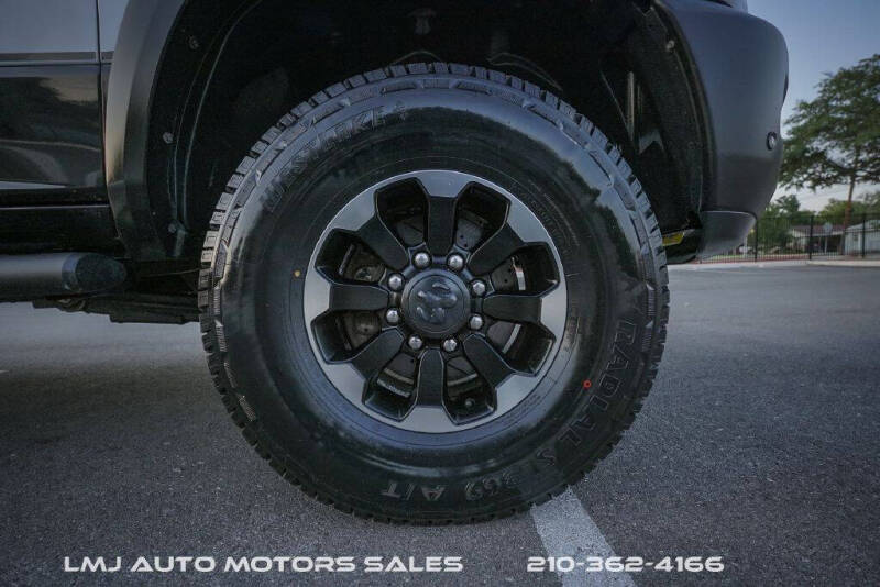 2018 RAM 2500 Power Wagon