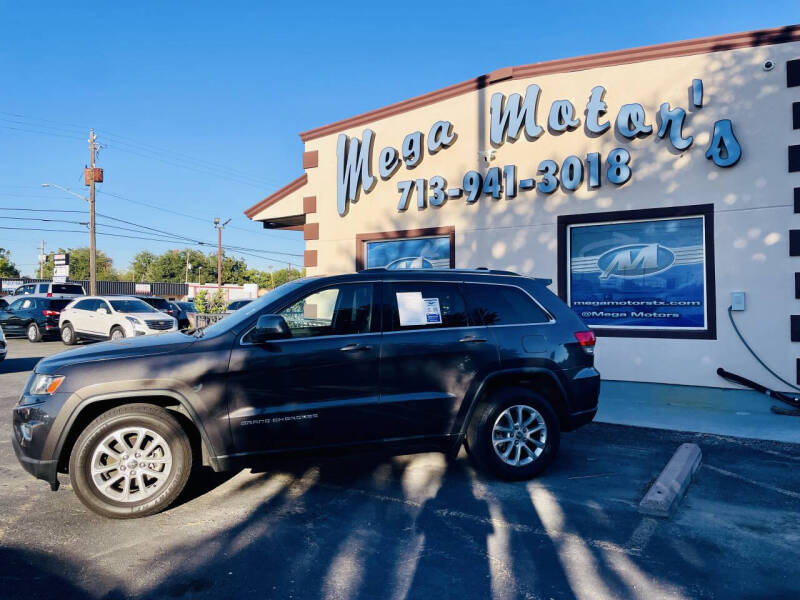 2014 Jeep Grand Cherokee Laredo