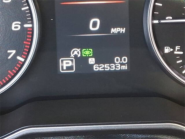 2020 Subaru Outback Touring XT