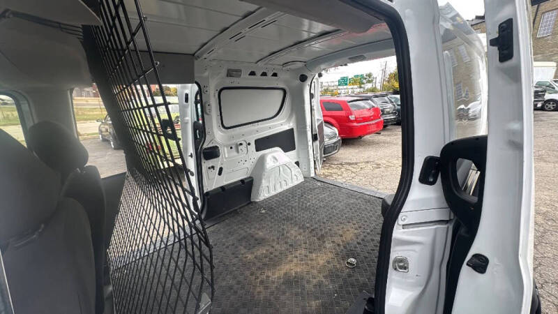 2017 RAM ProMaster City Tradesman