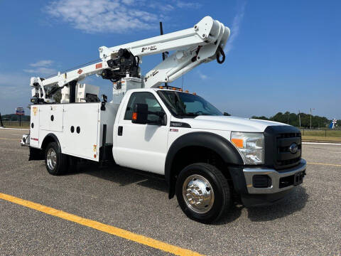 2014 Ford F-550 Super Duty for sale at Heavy Metal Automotive LLC in Anniston AL
