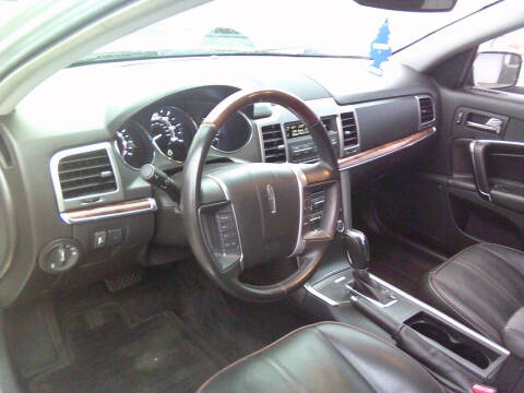 2012 Lincoln MKZ