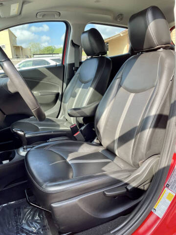 2021 Chevrolet Spark 2LT CVT