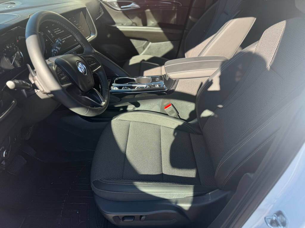 2023 Buick Envision for sale at Legit Motors in Elkhart, IN