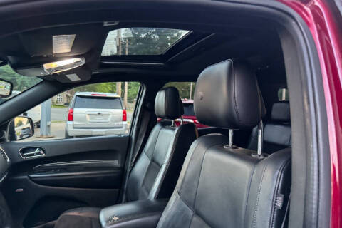 2018 Dodge Durango GT