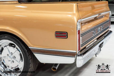 1969 GMC C/K 1500 Series