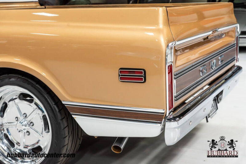 1969 GMC C/K 1500 Series