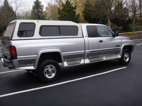 2001 Dodge Ram 2500 SLT