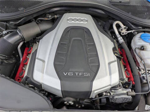 2017 Audi A7 3.0T quattro Prestige