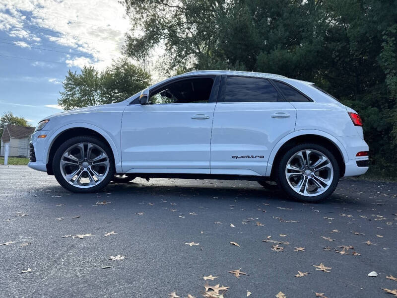 2016 Audi Q3 2.0T quattro Prestige