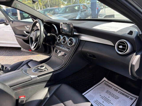 2019 Mercedes-Benz C-Class C 300 4MATIC