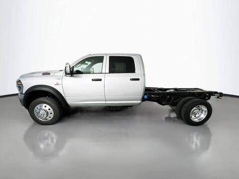 2026 RAM 4500