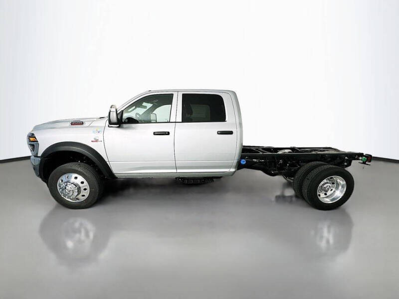 2026 RAM 4500