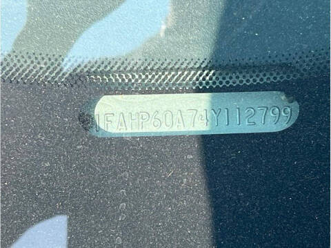 2004 Ford Thunderbird Deluxe