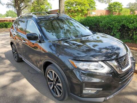 2019 Nissan Rogue for sale at E Z AUTO INC. in Memphis TN