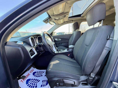 2014 Chevrolet Equinox LT