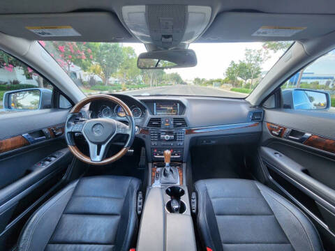2012 Mercedes-Benz E-Class E 350