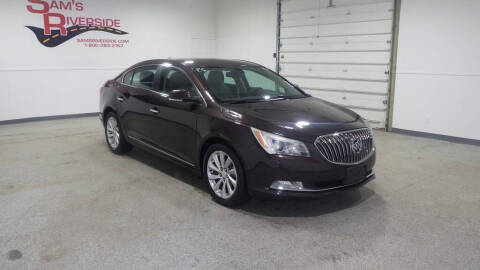 2015 Buick LaCrosse Leather