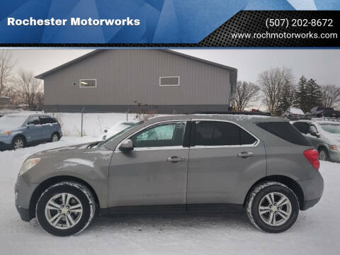 2012 Chevrolet Equinox LT