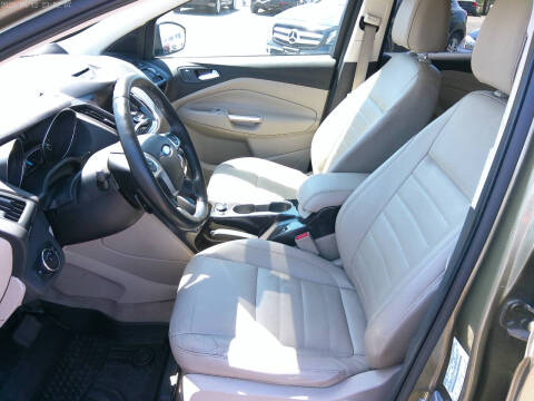 2014 Ford Escape Titanium