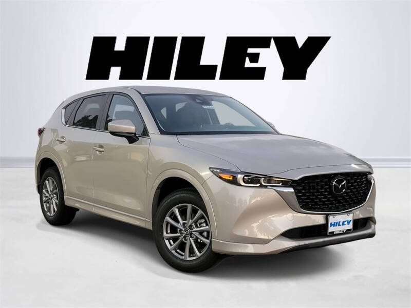 2025 Mazda CX-5 S Select Package