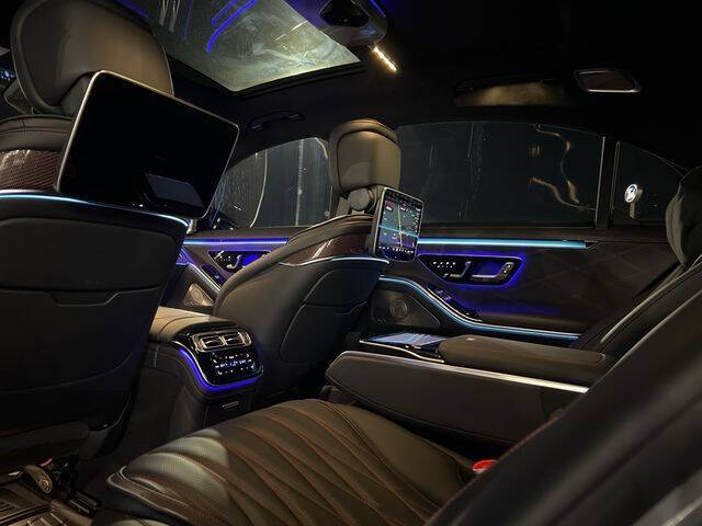 2024 Mercedes-Benz S-Class AMG S 63 E Performance