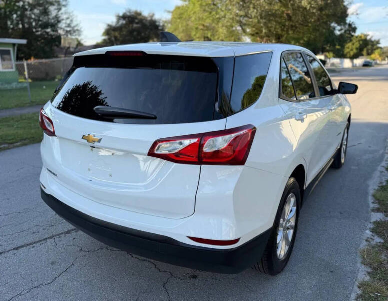 2020 Chevrolet Equinox LS