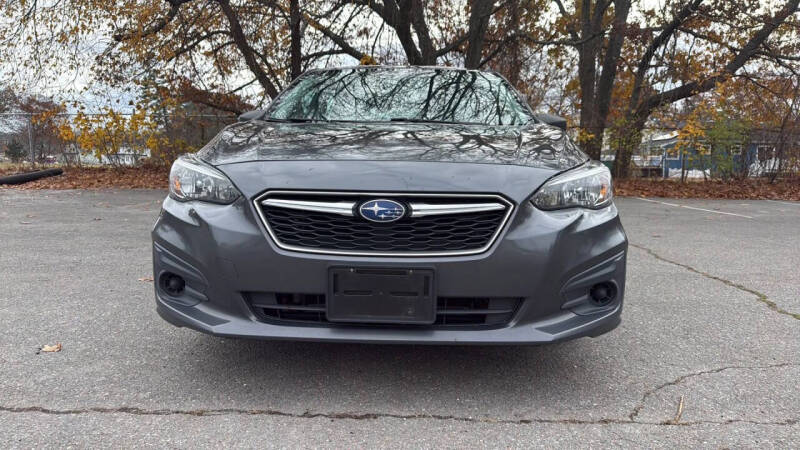 2019 Subaru Impreza 2.0i