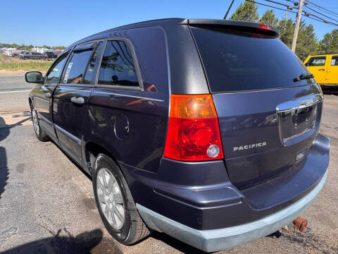 2008 Chrysler Pacifica LX