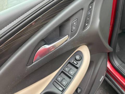 2020 Buick Envision Premium