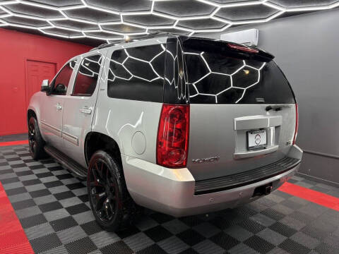 2013 GMC Yukon SLT