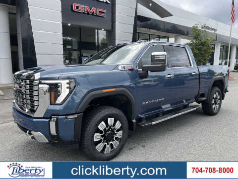 2025 GMC Sierra 2500HD