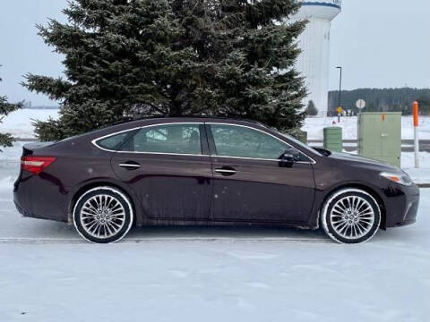 2016 Toyota Avalon Limited