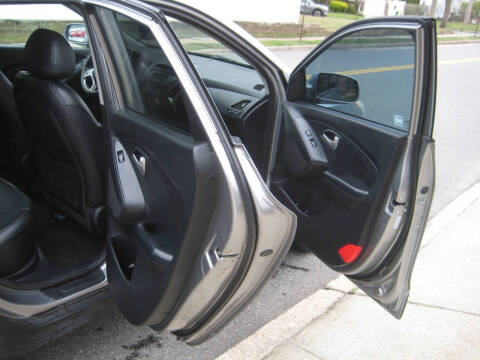 2012 Hyundai Tucson GLS