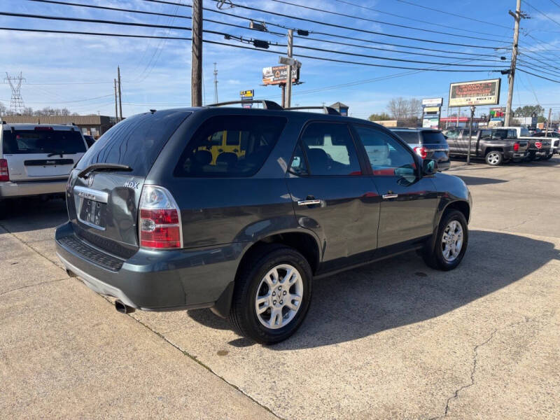 2006 Acura MDX Touring