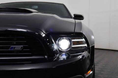2014 Ford Mustang GT Premium