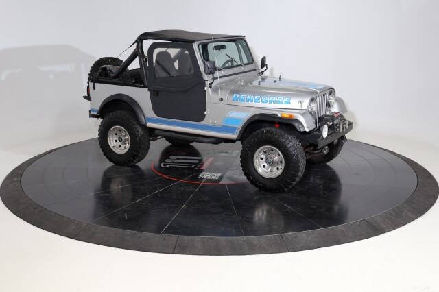 1984 Jeep CJ-7