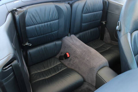 2002 Porsche 911