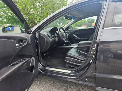 2013 Acura RDX