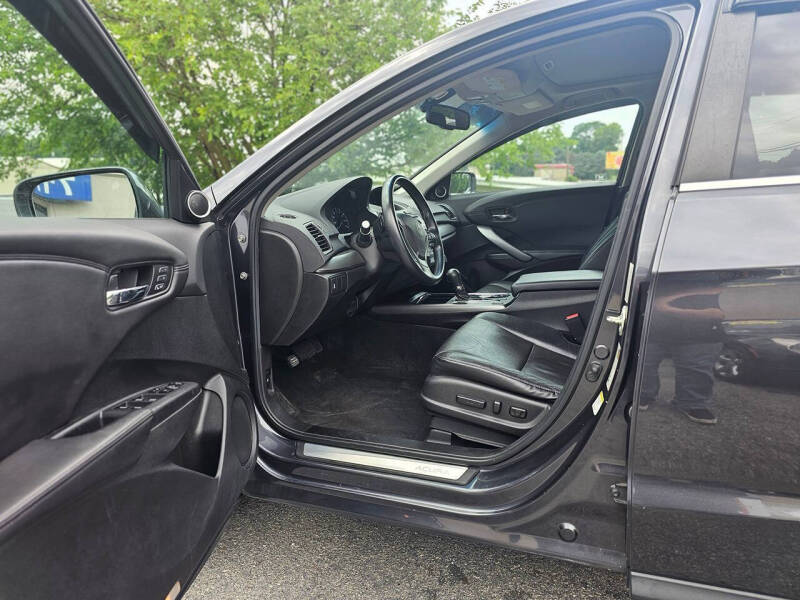 2013 Acura RDX