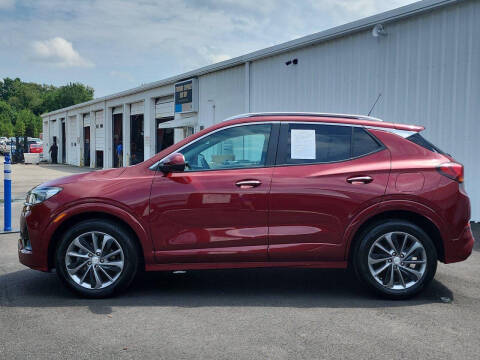 2023 Buick Encore GX Select