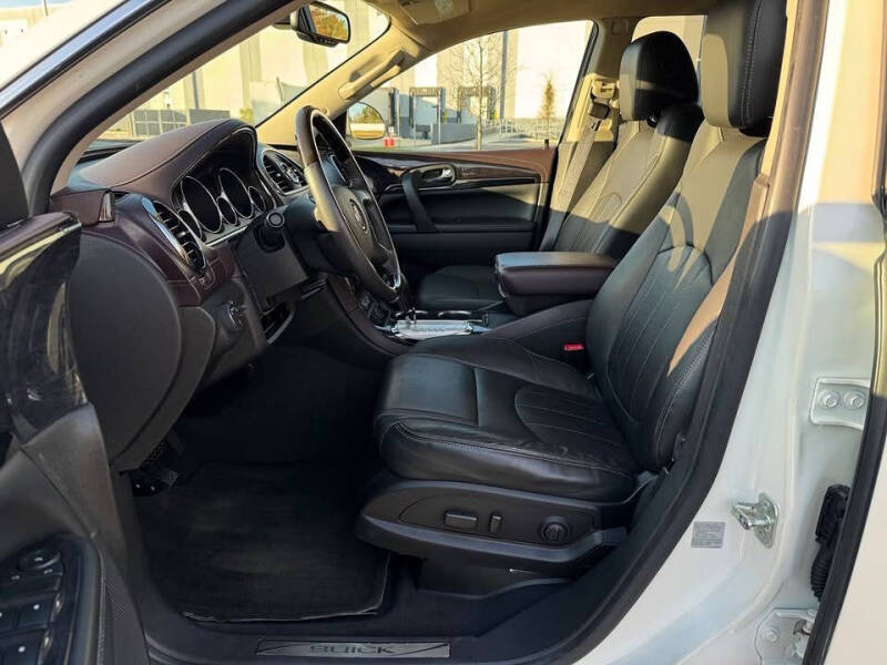 2015 Buick Enclave Leather