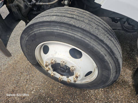 2007 Ford F-650 Super Duty