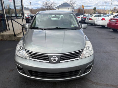 2008 Nissan Versa 1.8 S
