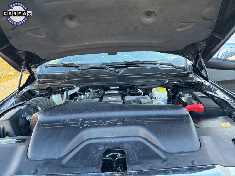 2024 RAM 3500 Laramie